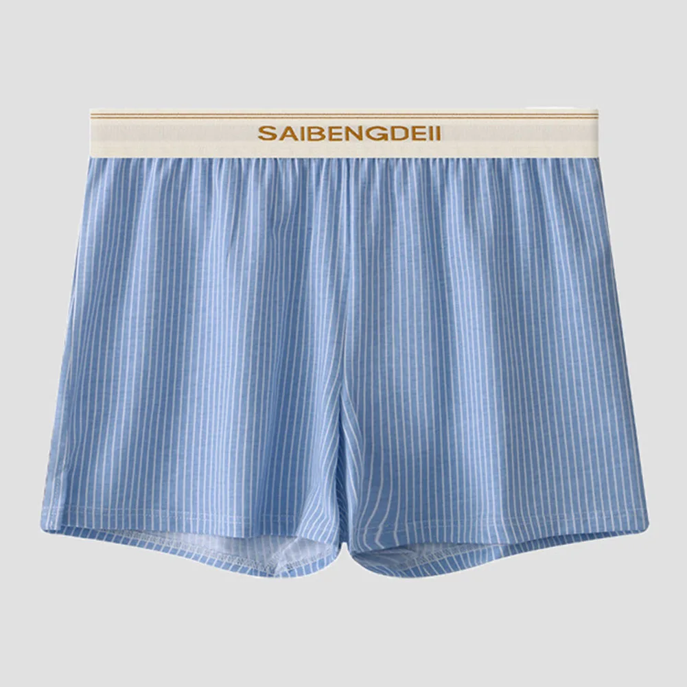 

Трусы, нижнее белье, быстросохнущие шорты, однотонные трусы, нижнее белье, боксеры, дышащие, осенние, удобные, модные