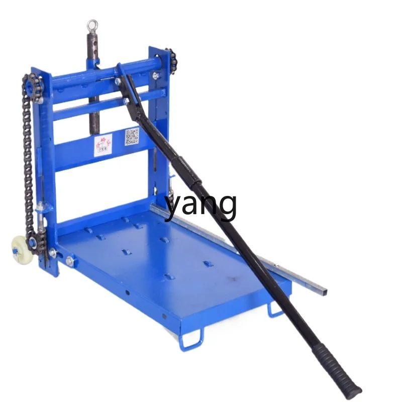 Yjq Filling Block Brick Cutter Manual Lightweight Cutting Machine Foam Brick Small New Cutting Tools Brick Artifact