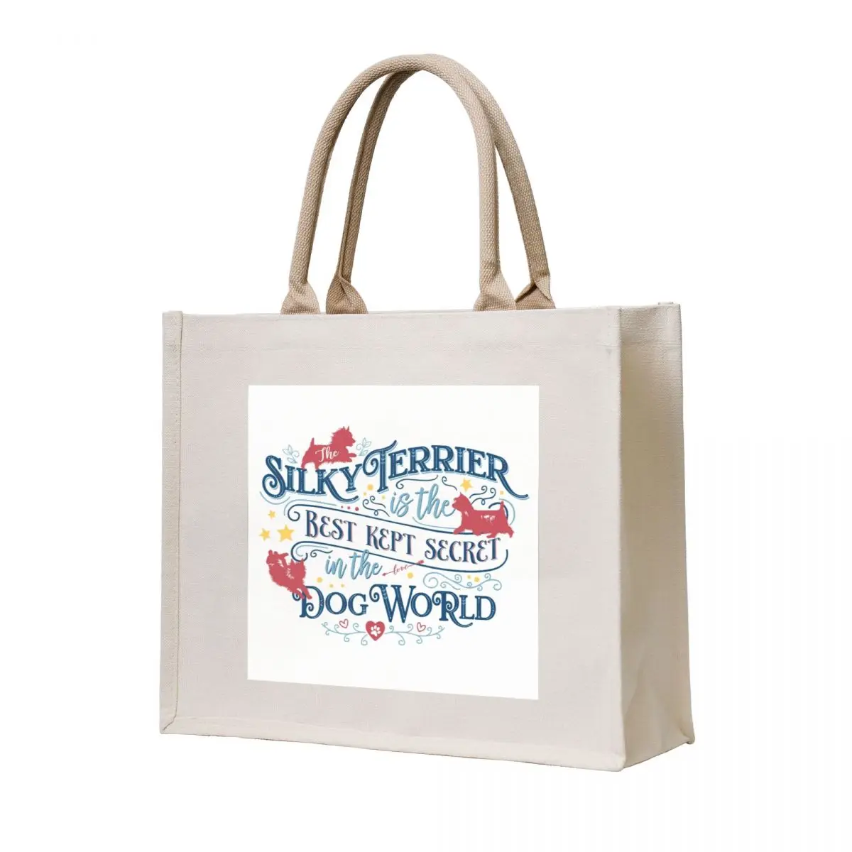 

The Best Kept Secret Tote Bag Women's handbag personalized tote bag eco pack