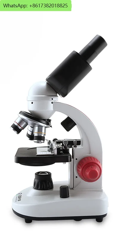 

Optical binocular microscope 5000 times professional biological science experiment high magnification and high definition