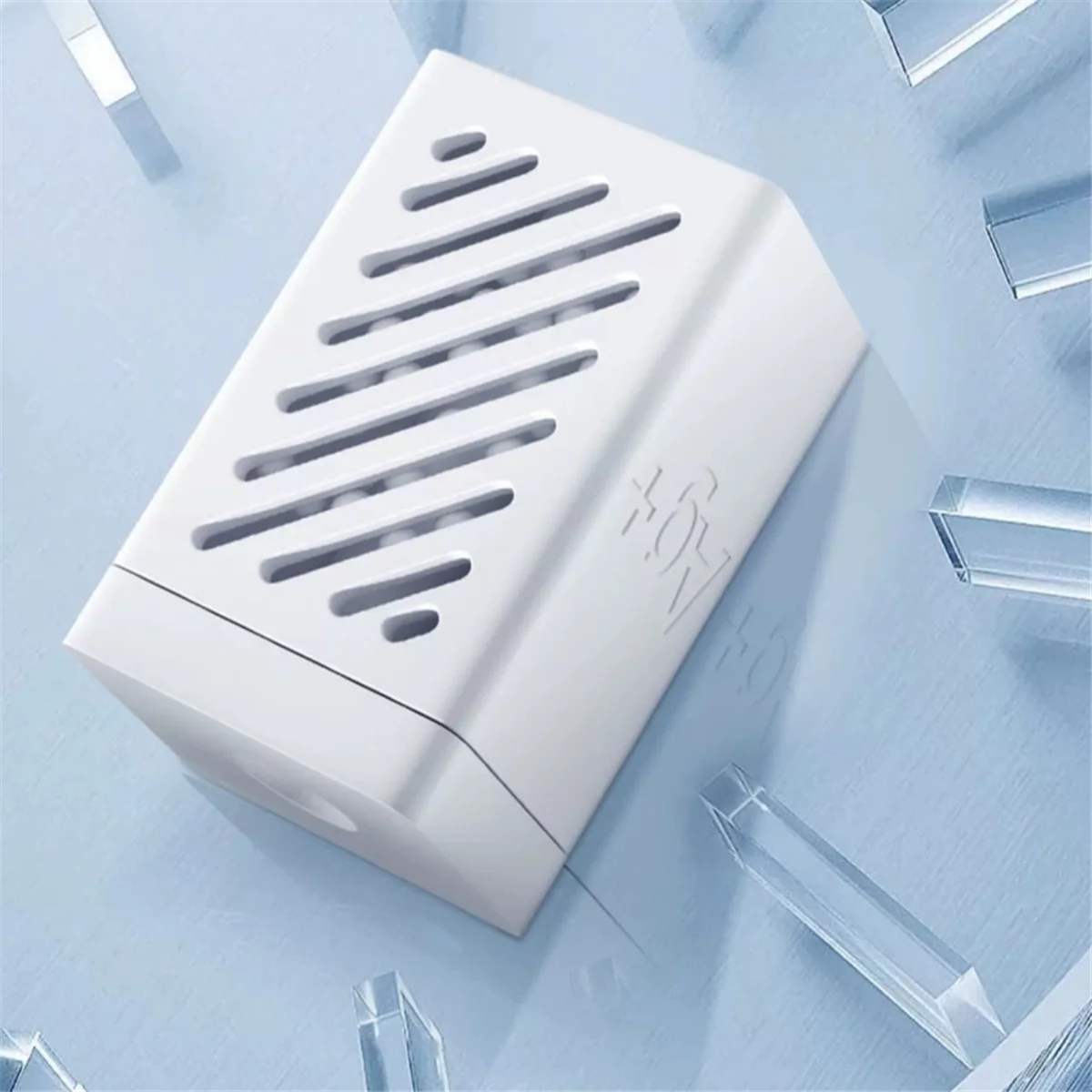 

A01R! 3PCS Silver Ion Module for Dreame X10/S10/W10s/S20/X20/S10 Plus Series Robot Water Tank Ion Odor Sterilization