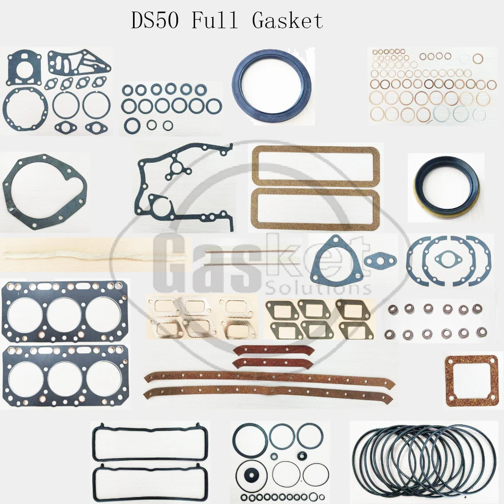 J05E DS50 DS70 S05C Full Gasket Set For Hino Diesel Engine overhaul package