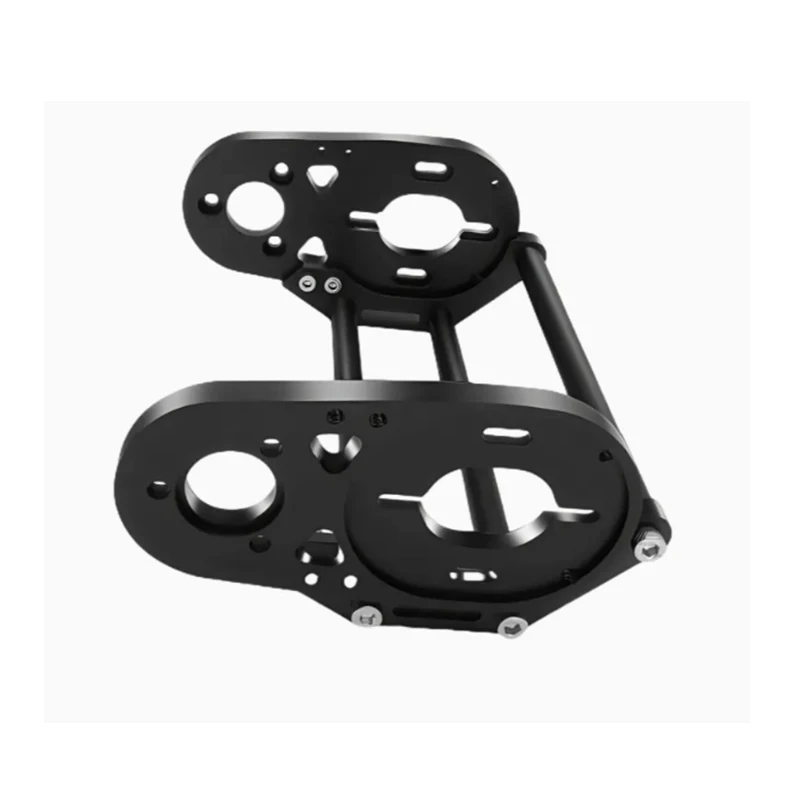 CNC Machining Electric Skateboard Parts Customized Aluminum Bash Guard Kit