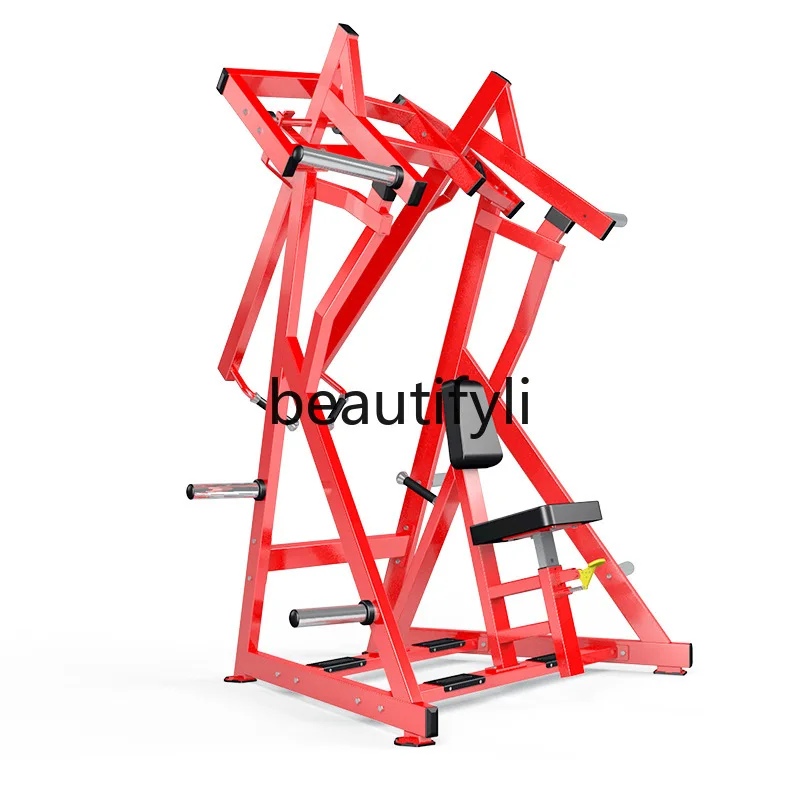 

Transfer sitting rowing rowing rowing back training machine Large gym equipment Professional commercial full set