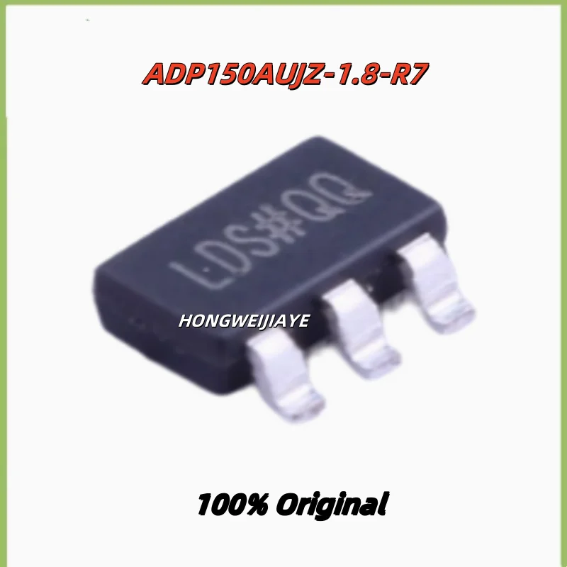 5Pcs 100% New Adp23… - image