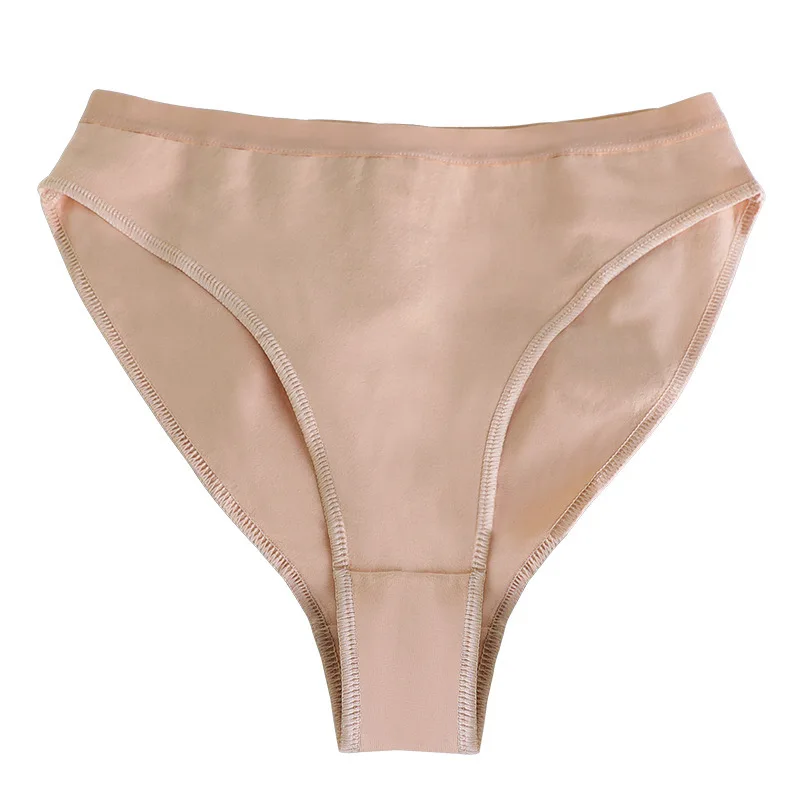 

2024 Nude Adult Children Girls Ballet Dance Underwear Skin Seamless Safety Panties Kids Women Ballet Briefs