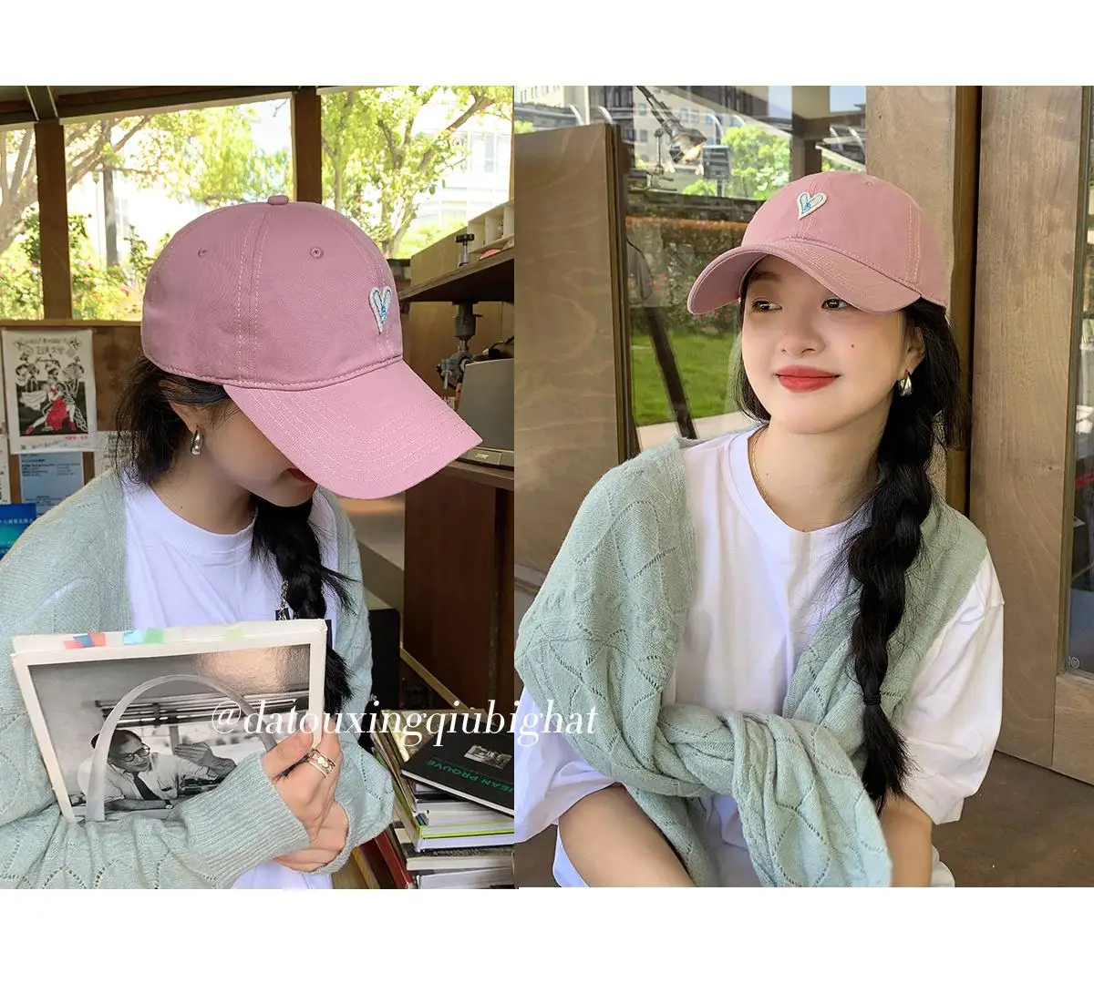Big Head Baseball Caps xxxl für Männer Frauen Jungen Mädchen Frühling Herbst plus Größe Overs ize 54-59cm 60-65cm Kappen – Detail 12
