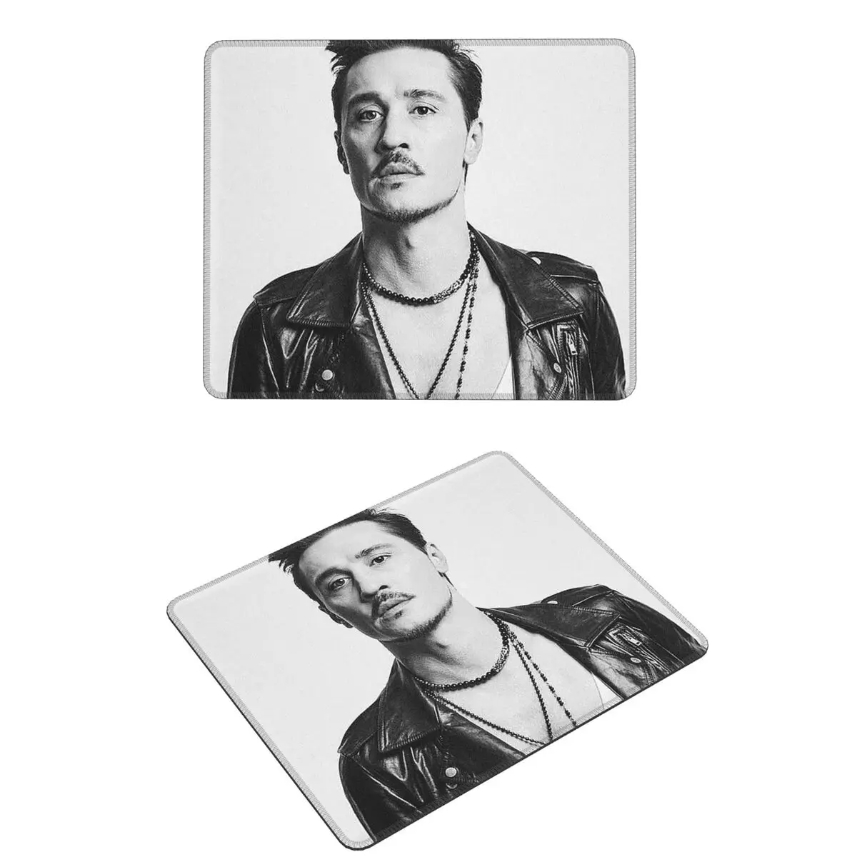 Alfombrilla de ratón Hearmny Dima Bilan, alfombrilla para teclado de ordenador, alfombrilla para ratón, alfombrilla para escritorio de ordenador portátil, accesorios de oficina, alfombrillas para mesa