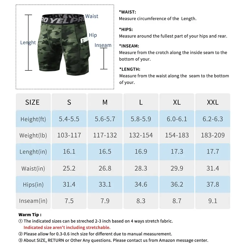 Custom high quality men active tights quick dry sports shorts gym fitness wear workout running compression shorts with pocket