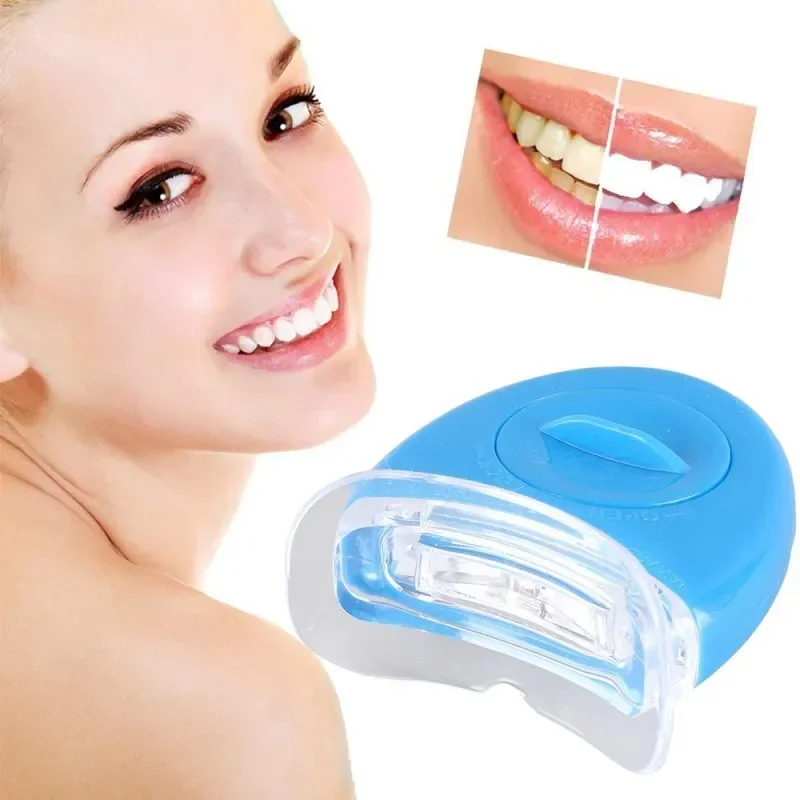 Led Lichte Tanden Whitening Tand Gel Whitener Gezondheid Mondzorg Versneller Lichte Mondhygiëne Voor Persoonlijke Tandheelkundige Behandeling