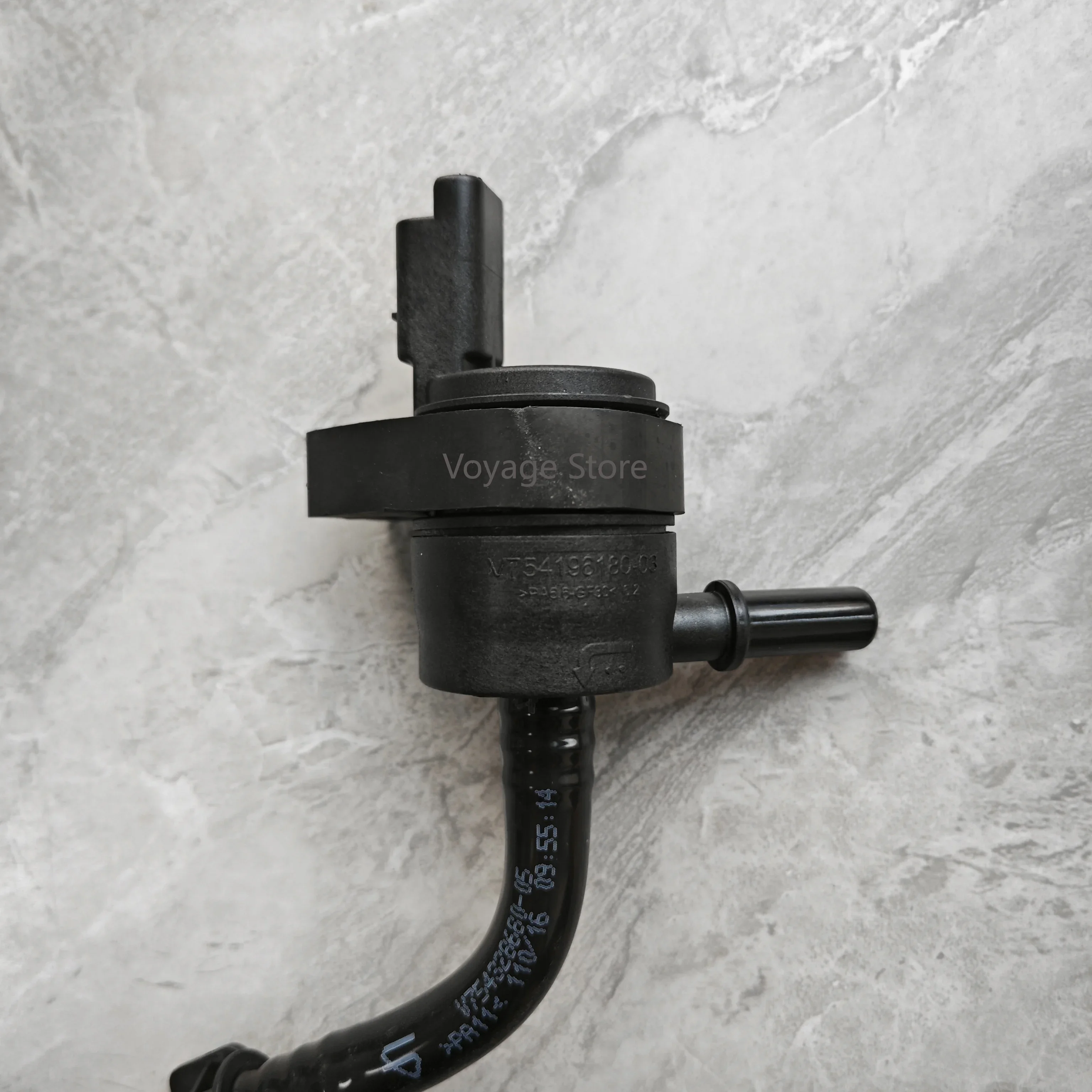 BMW Mini MINI R55R56R57R58R59 燃料タンクベントバルブカーボンキャニスター電磁弁に適しています。