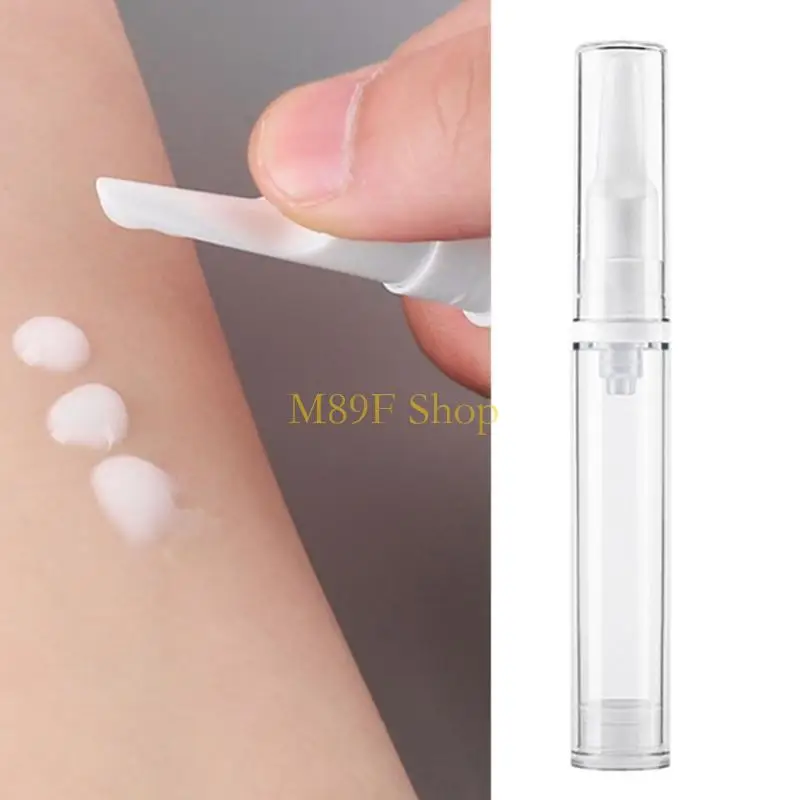 

M89F Empty Bottle Liquid Essential Oil Atomizer Fine Mist Atomizer Cosmetic Container