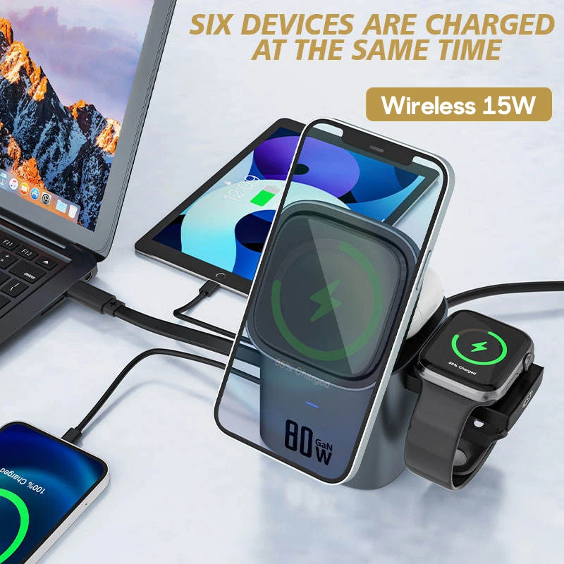 Thumbnail 2 - #75 Best Fast Wall Phone Chargers to Buy In 2026