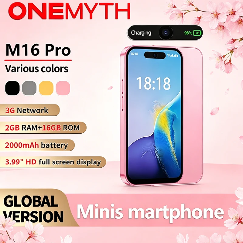 ONEMYTH M16 Pro Mini 4