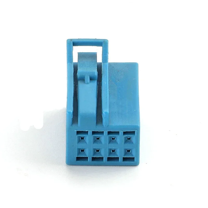 2/5/10/20/50sets 8pin Auto Electric Ben Modified Rearview Mirror Nondestructive Wiring Harness Unsealed Connector