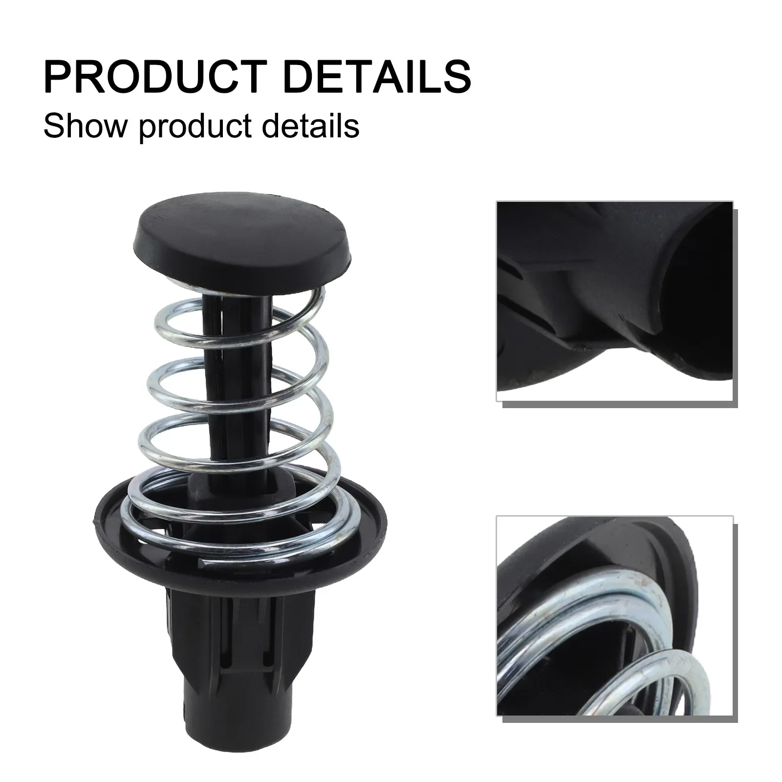 A1778803100 Front Hood Spring For Benz A Class For W177 Engineered For Stable Hood Operation And Vehicle Replacement Needs