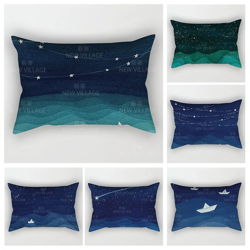 Nordic fall home decor 30*50 throw pillow case sofa living room Cushion cover 30x50cm 40x60 40*60 boho Vintage Mandala Morocco