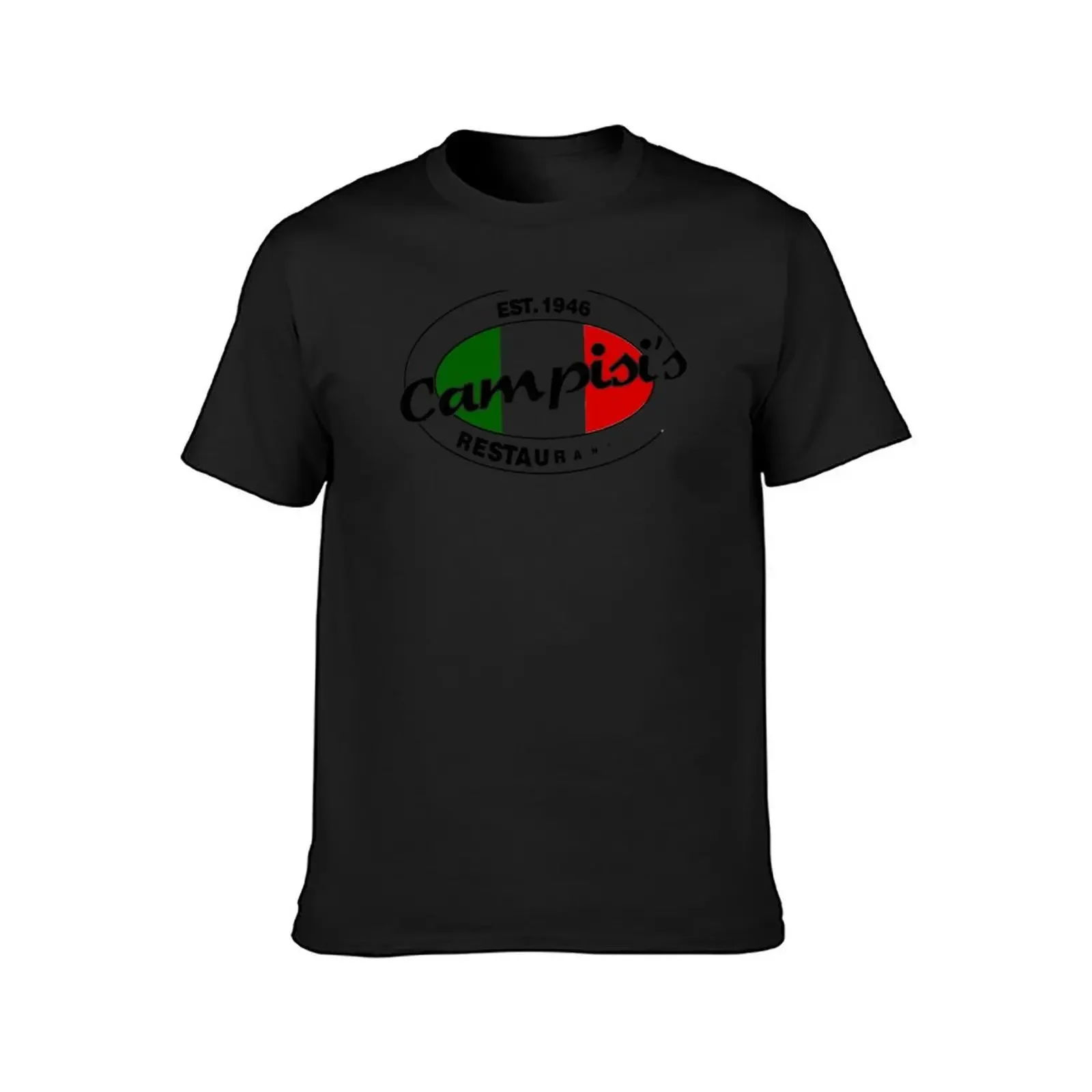 Campisi's Egyptian Restaurant T-Shirt graphic shirts tees blanks anime figures funny t shirts men