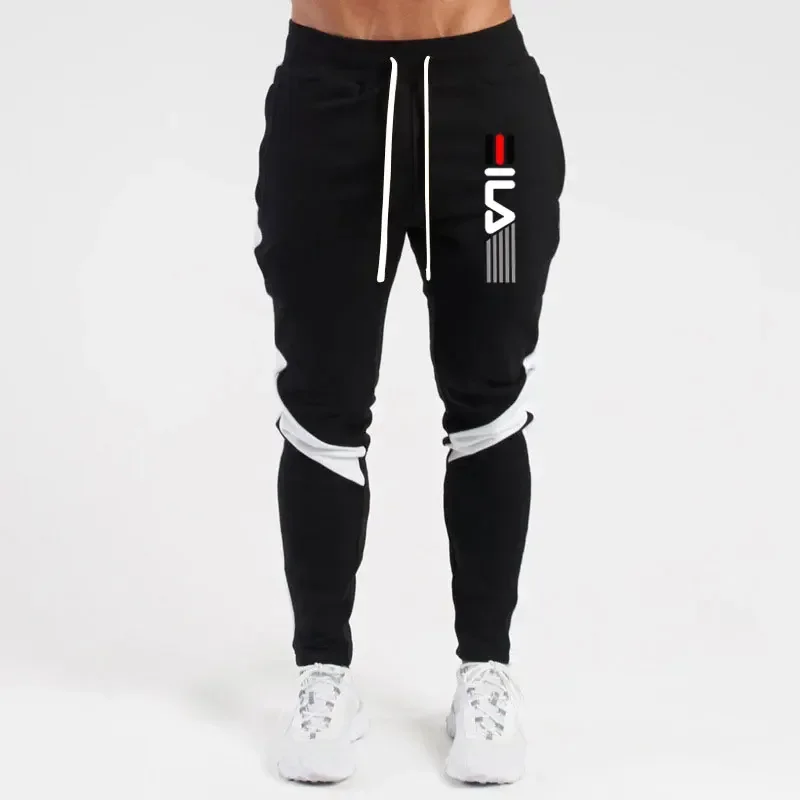 

2025 Purchase new jogging sports pants men's casual pants gym fitness sports pants autumn winter men's fashion sports pants