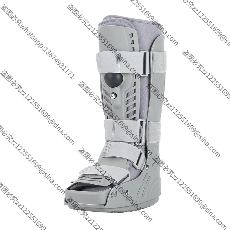 Suitable for Inflatable Achilles Walking Boot, Ankle Immobilization Brace for Tibia Fibula Ankle Fracture Postoperative Fixation