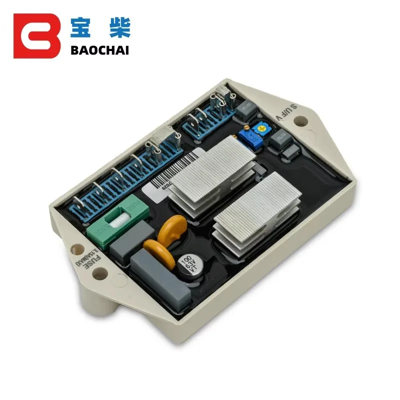 ETC-A1 AVR diesel brushless generator automatic voltage regulator voltage regulator