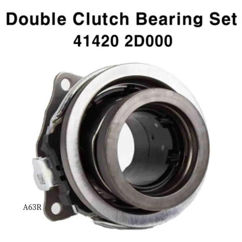 

AR-Automotive Automatic Transmission Dual Clutch Bearing Parts For Hyundai Sonata Tucson 2016-2019 Kia Sportage 1.6T 41420-2D000