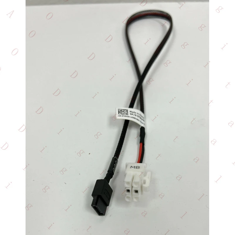 MTG   OEM NEW TWV59 For Dell R230 Server Hot Plug SAS Line