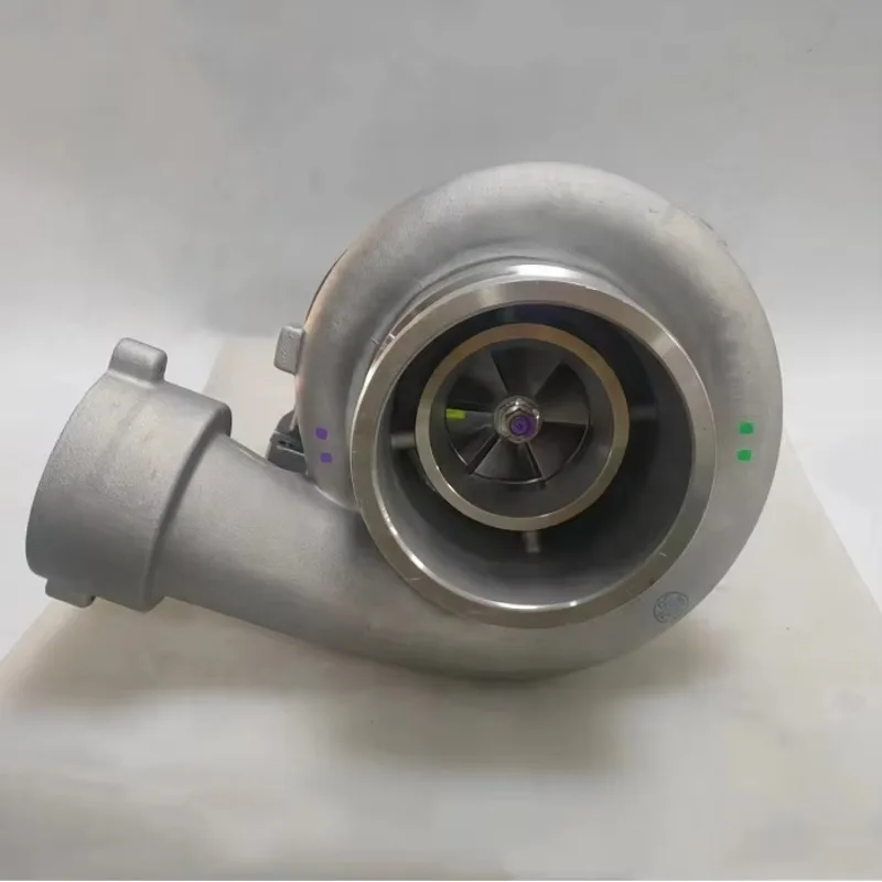 BTV7511 Turbocharger 466739-5001S 259-8424 For Caterpillar CAT 3512 3508 Engine 115-2257 0R-7025 10R-2836 Turbo