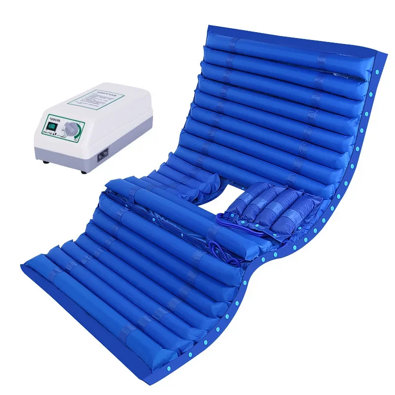 

Multi-functional medical wave anti-bedsore air cushion Air cushion with toilet hole