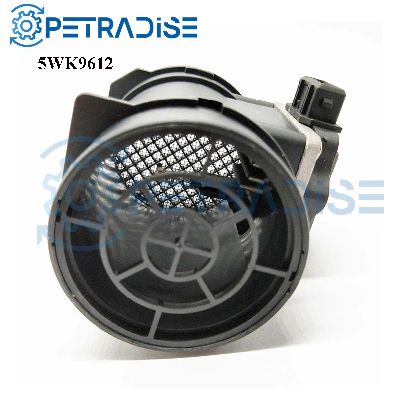 MAF Mass Air Flow Sensor Meter For Vauxhall Opel Astra Vectra Omega Calibra A B F 1.8 2.0i Car Parts OEM 5WK9612 5WK9150 5WK9611