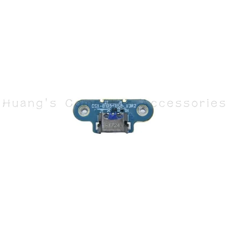 SS+USB Charging Board PN: CSX-B105-USB V3R2 Charger Port Replacement For Beats Studio 2.0 Wireless Headphones Charging PCB Board