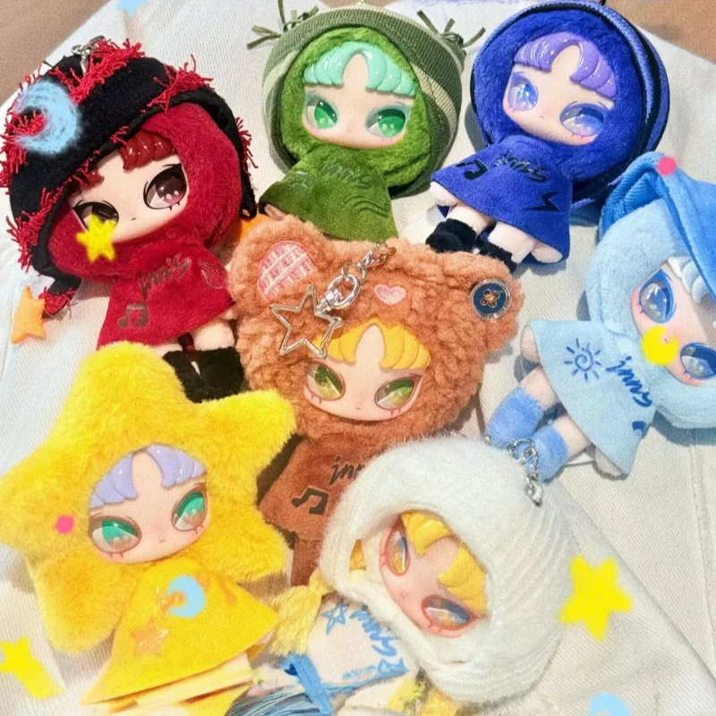 

Mootoy Official Genuine Twelve Tiny Wish Keepers Series Blind Box Pvc Anime Figures Collectible Desktop Ornaments Birthday Gift
