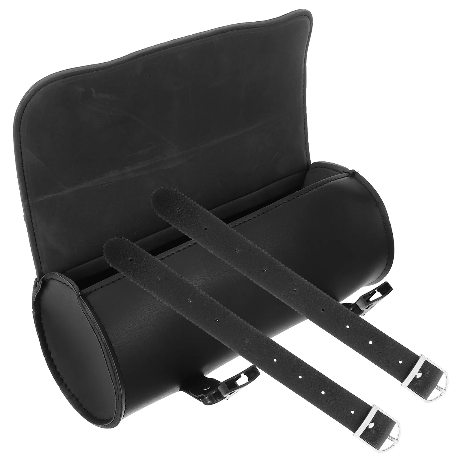 

Motorcycle Accessories Bag Fork Tools Synthetic Spacious Capacity Practical Use Multifunctional Storage Bag