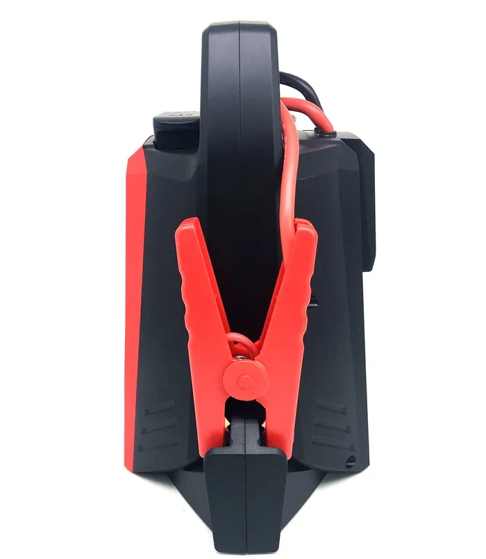 80000mAh 2400A 12/24v Car Jump Starter Car Battery Charger 12v-24v Made In Japan For 17L 750HP Heavy Duty Truck