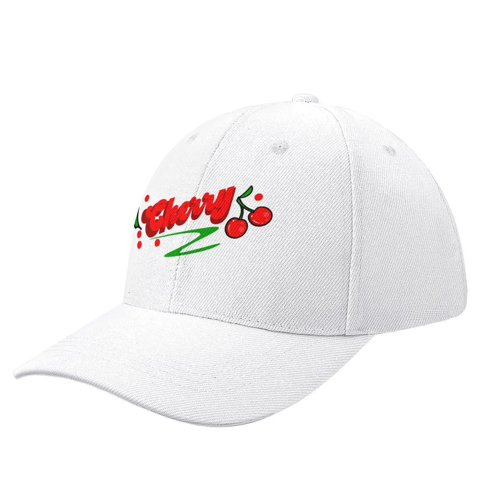 

Cherry Fruit Baseball Cap Anime Hat Sports Cap Men Women's