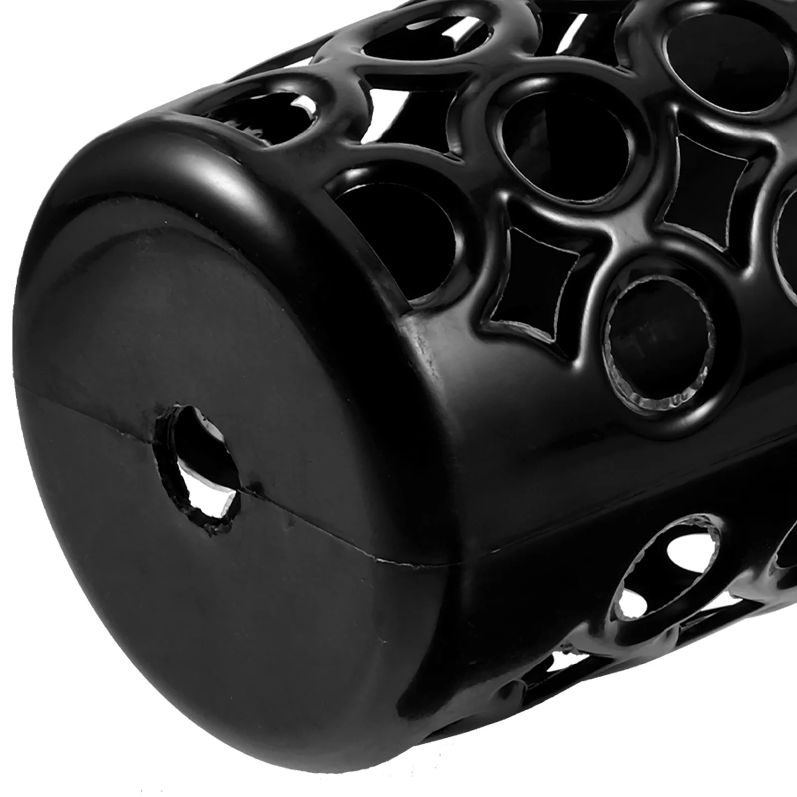 

Plastic Billiard Table Accessories 57 2cm PP Drop Ball Holder Basket Storage Container Sports Billiard Supply Gaming