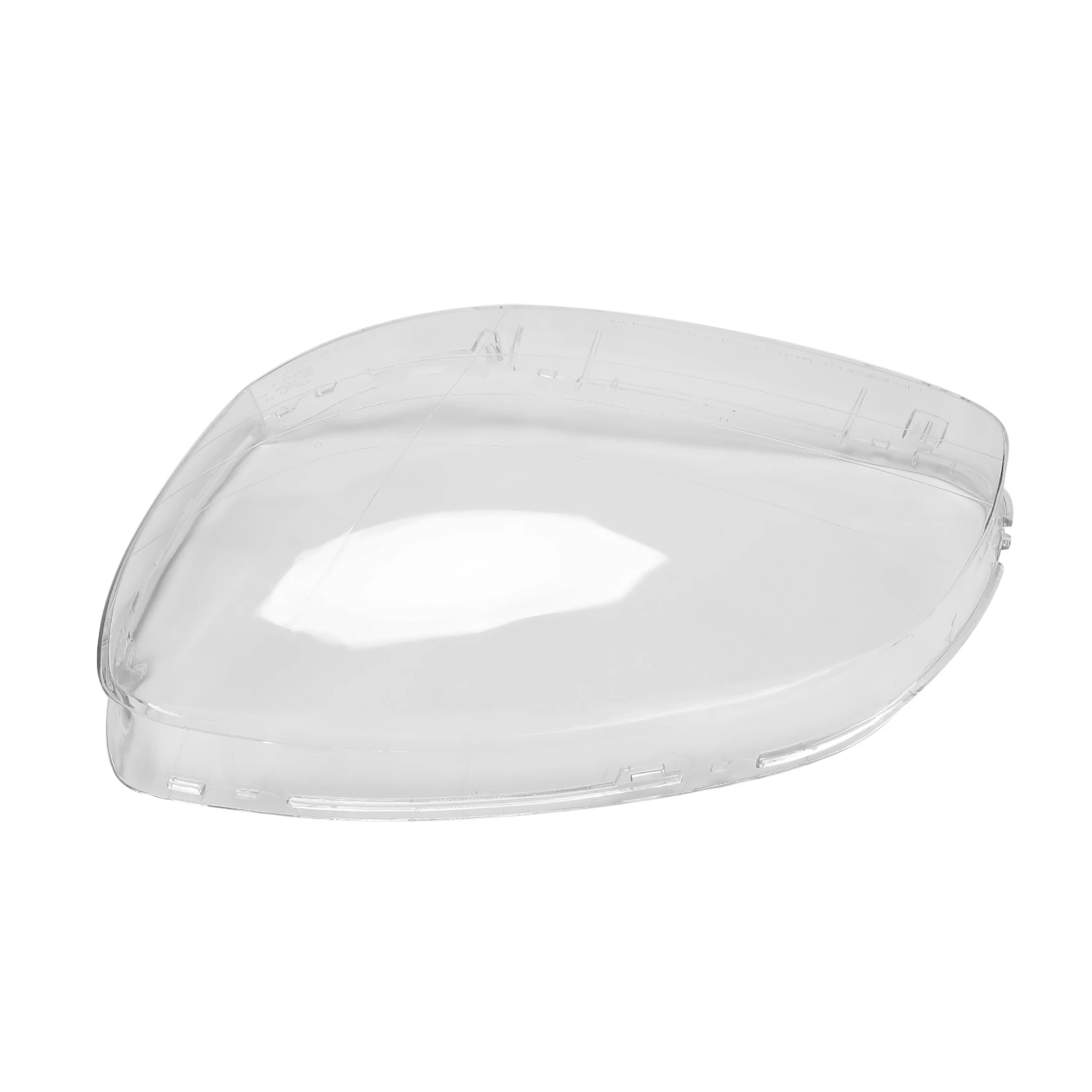 M93K-For Santa Fe 2001 02 03 04 05 2006 Car Headlight Lens Cover Lampshade Front Auto Light Shell