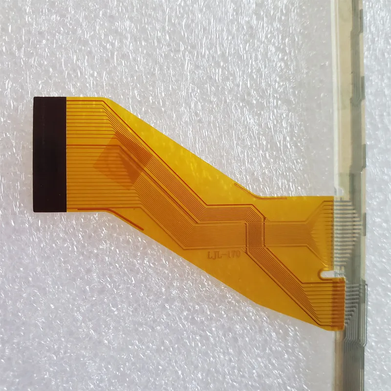 7 Inch Mosaic Glass P/N LJL-170 Capacitive Touch Screen Digitizer Sensor External Glass Panel