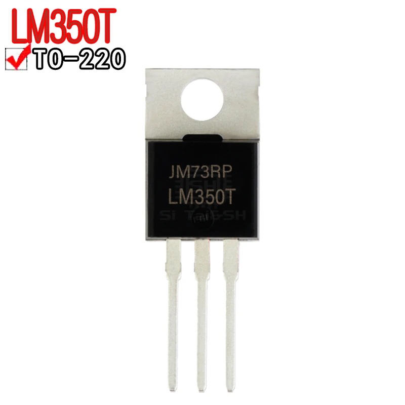 10PCS LM317T LM337T LM338T LM350T LM317 LM337 LM338 LM350 TO220 TO-220