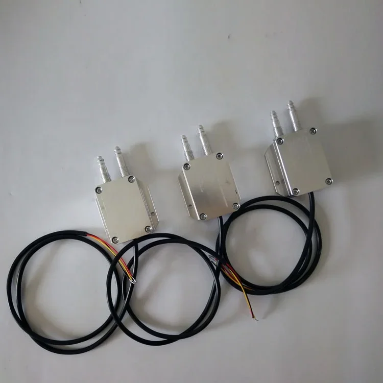 High-precision anti-interference fan pressure sensor, 100pa 200pa 500pa 1kpa 2kpa 5kpa 10kpa dry gas sensor