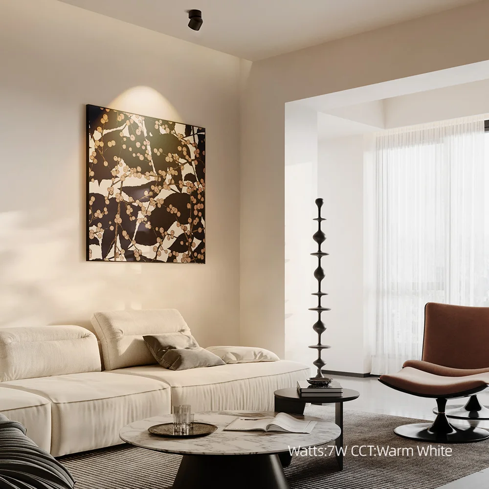 Adjustable LED Ceiling Spotlight — product detail 15