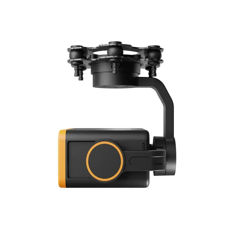 طائرة بدون طيار بجهاز تحكم عن بعد من Skydroid ، C20 ، 3 محاور ، رؤية ليلية ، كاميرا Gimbal ، تقريب بصري 22x ، H16 ، H30