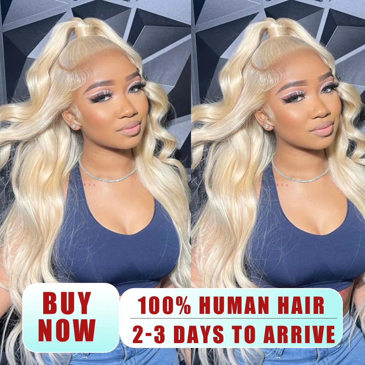 220 밀도 613 컬리 인모 가발 13x6 HD 레이스 프론트 가발 30 40인치 허니 블론드 컬러 바디 웨이브 인모 가발 (여성용)