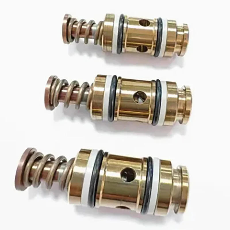 Anti-rust Pressure Valve Core Cartridge Hand Foot Control Spare Part for Industrial High Pressure Cleaning Machine Washer