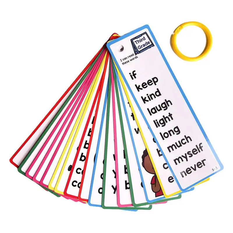 English Word Card Spelling Games Spelling Games Sight Word Games English Sight Word Flash Cards For Homeschool Integrates Vision