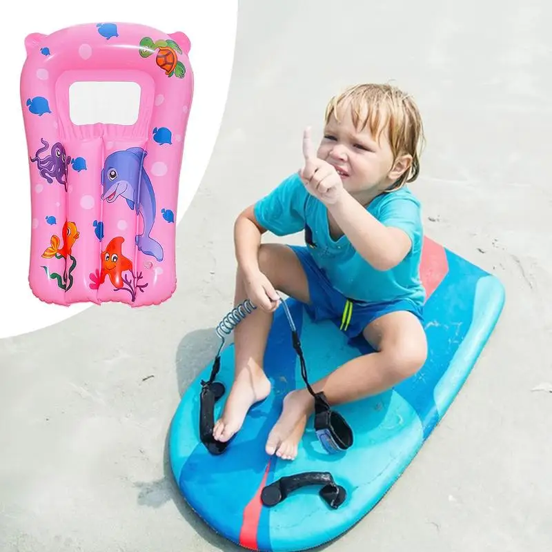 Flotadores de piscina para niños, juguete de piscina, juguete flotante plegable, diversión con agua, playa al aire libre, río, patio trasero, juego para niños y niñas