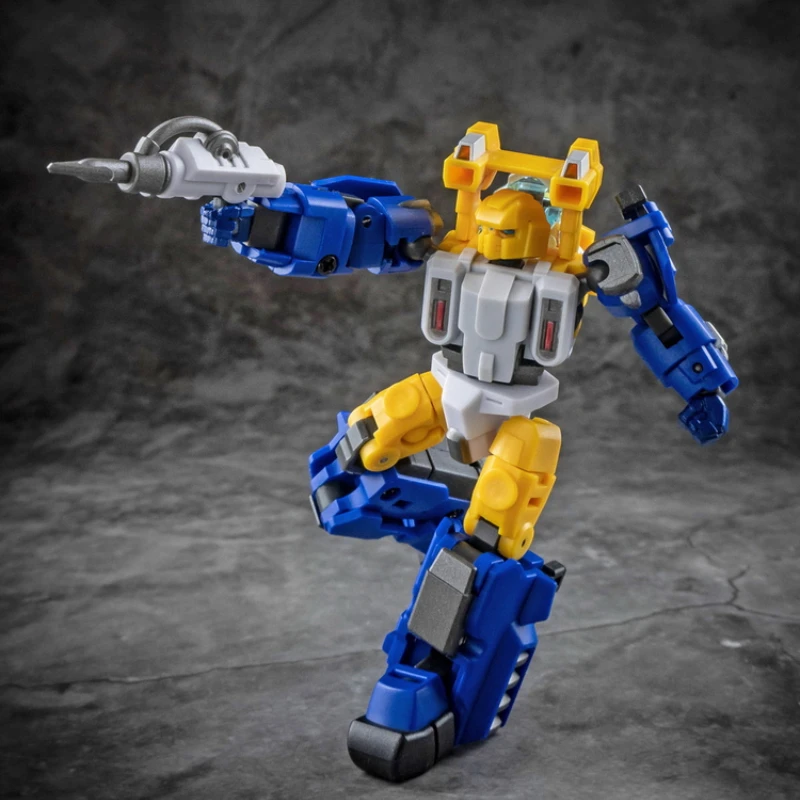 IN STOCK Iron Factory Transformation IF EX-55 Seaspray EX55 Surfing Arrow Model Action Figure Robot Toys Gift