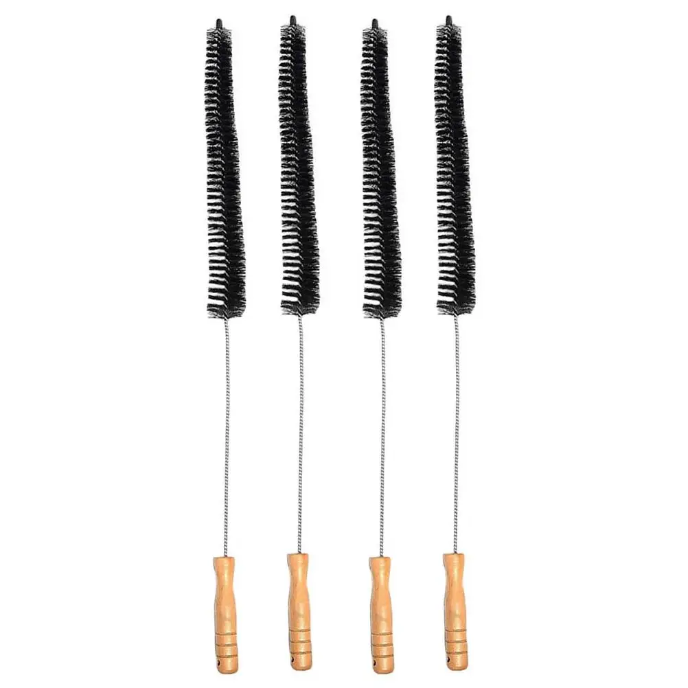 

4 Pcs Dryer Vent Indoor Kit Washing Machine Cleaning Brush Multifunctional Coil