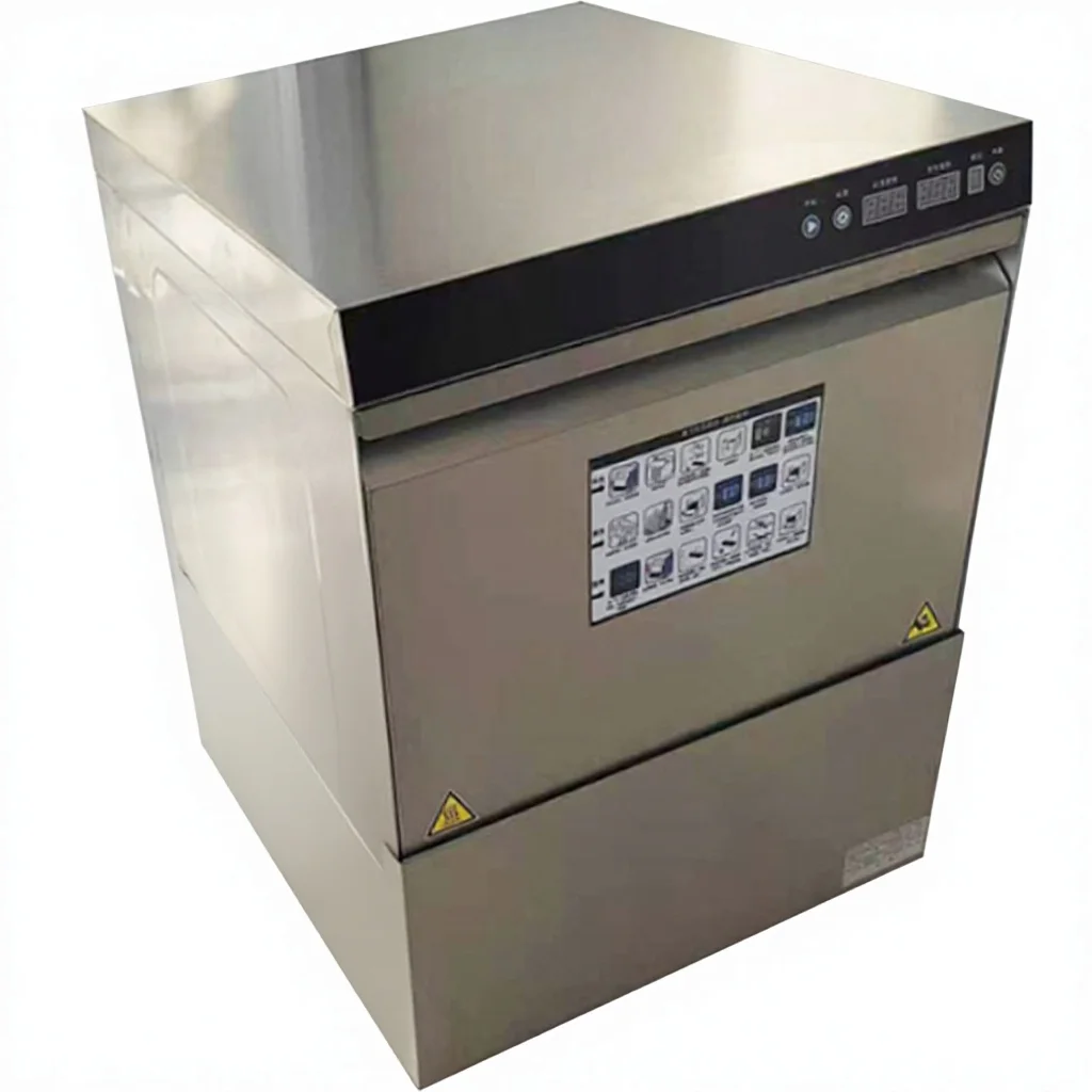 

Коммерческое кухонное оборудование: встраиваемая стеклянная мойка-стерилизатор из нержавеющей стали 304 с выдвижным ящиком для высокотемпературной обработки