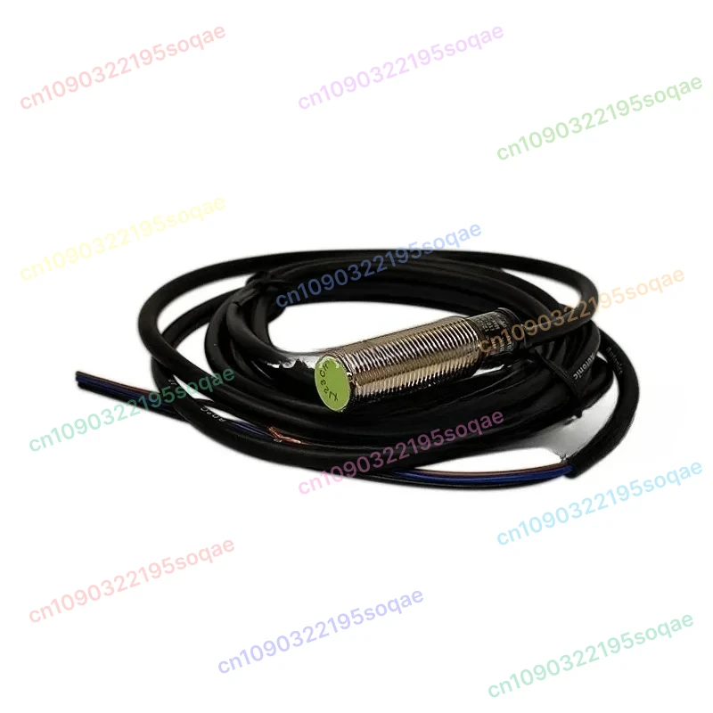 

PR12-2DN, PR12-2DP, PR12-2DN2, PR12-2DP2 Waterproof Cylindrical Inductive Proximity Switch Sensor